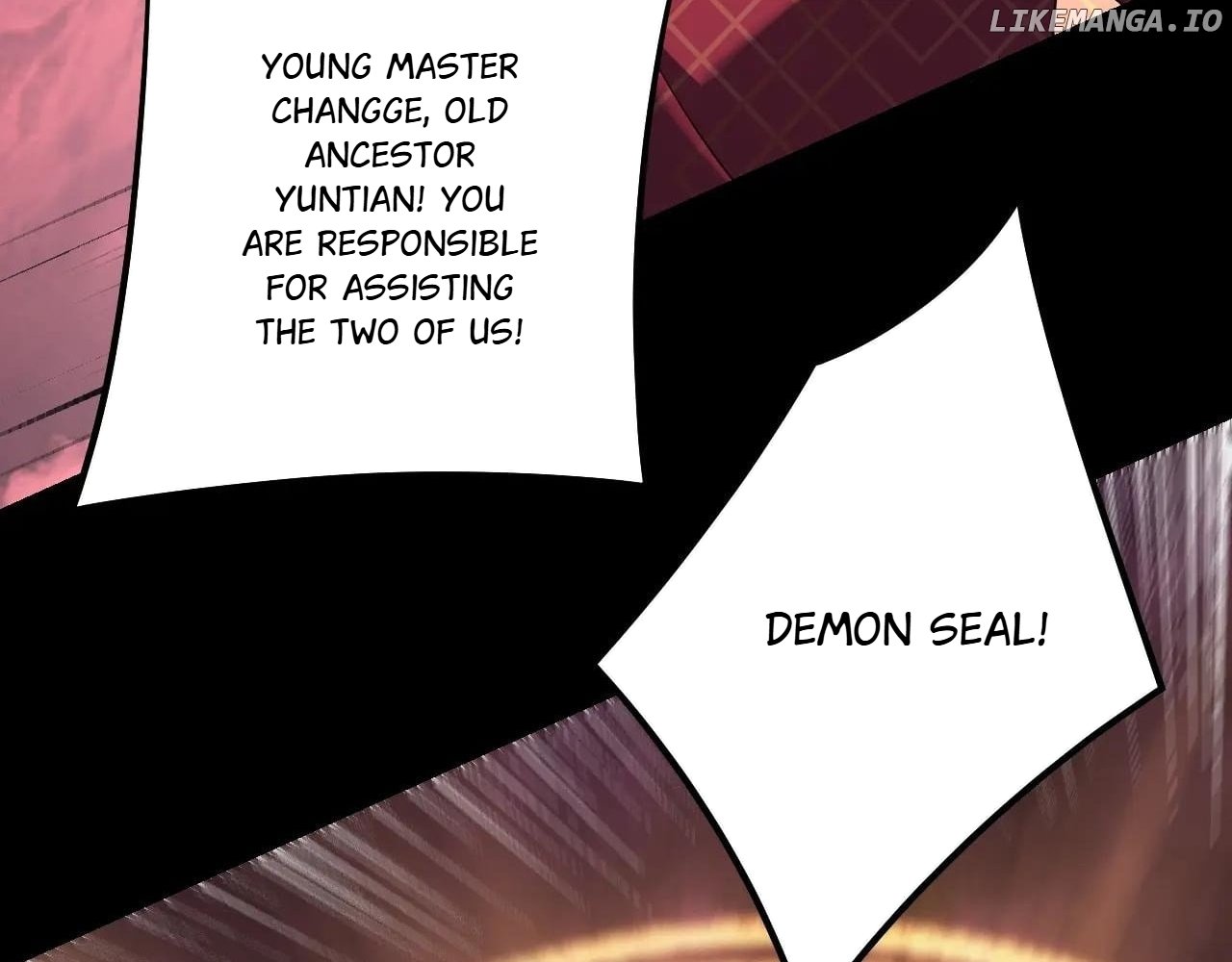 Me, The Heavenly Destined Villain Chapter 217 - page 90